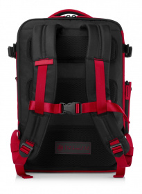 рюкзак HP. HP 17.3 OMEN Red BackPack