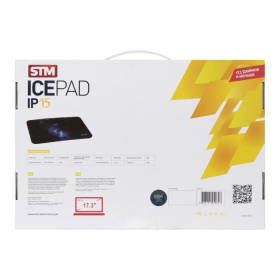 Подставка для ноутбука STM. STM Laptop Cooling IP15
