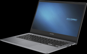 Ноутбук ASUS. ASUSPRO P5440FA-BM1029 +cable 14"(1920x1080 (матовый) IPS)/Intel Core i5 8265U(1.6Ghz)/8192Mb/512SSDGb/noDVD/Int:Intel HD Graphics 620/Cam/BT/WiFi/war 1y/1.22kg/grey/DOS
