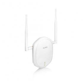 Точка доступа ZyXEL. ZYXEL NWA1100-NH 802.11n Long Range PoE Access Point for Businesses 2T2R 2.4 GHz