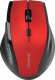 Defender Беспроводная оптическая мышь Accura MM-365 красный,6 кнопок, 800-1600 dpi