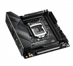 Материнская плата ASUS. ROG STRIX B560-I GAMING WIFI