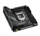Материнская плата ASUS. ROG STRIX B560-I GAMING WIFI