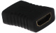 Переходник HDMI (F) <--> HDMI (F) прямой, VCOM <CA313>