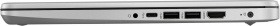 Ноутбук HP. HP 340S G7 14"(1920x1080)/Intel Core i3 1005G1(1.2Ghz)/8192Mb/256SSDGb/noDVD/Int:Intel UHD Graphics/41WHr/war 1y/1.47kg/Asteroid Silver/W10Pro