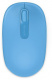 Мышь Microsoft. Microsoft Wireless Mouse 1850, Cyan Blue