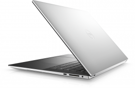 Ноутбуки Dell. Dell XPS 15 9500 15.6"(3840x2400 InfinityEdge 500-Nit)/Touch/Intel Core i7 10750H(2.6Ghz)/16384Mb/1024SSDGb/noDVD/Ext:nVidia GeForce GTX1650Ti Max-Q(4096Mb)/BT/WiFi/silver/W10 + Backlit Kbrd