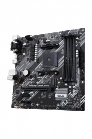 Материнская плата ASUS. PRIME A520M-A