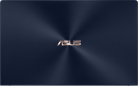 Ноутбук ASUS. ASUS UX434FQ-AI116T Touch  +bag+cable 14"(1920x1080 IPS)/Touch/Intel Core i7 10510U(1.8Ghz)/16384Mb/1024SSDGb/noDVD/Ext:nVidia GeForce MX350(2048Mb)/Cam/BT/WiFi/war 1y/1.49kg/Royal Blue/W10 + ScreenPad