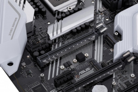 Материнская плата ASUS. PRIME Z490-A
