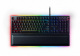 Игровая клавиатура Razer Huntsman Elite. Razer Huntsman Elite  Gaming keyboard  - Russian Layout Opto-Mechanical Clicky Purple Switch