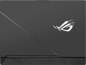 Ноутбук ASUS. ASUS ROG G532LV-AZ040T XMAS 15.6"(1920x1080 (матовый, 240Hz) IPS)/Intel Core i7 10875H(2.3Ghz)/16384Mb/512SSDGb/noDVD/Ext:nVidia GeForce RTX2060(6144Mb)/BT/WiFi/war 1y/2.57kg/black metal/W10
