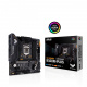 Материнская плата ASUS. TUF GAMING B560M-PLUS