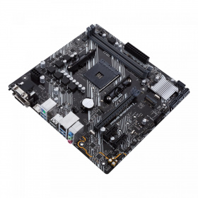 Материнская плата ASUS. PRIME B450M-K II