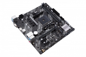 Материнская плата ASUS. PRIME A520M-K