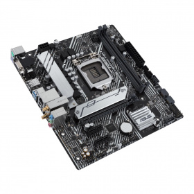 Материнская плата ASUS. PRIME H510M-A WIFI