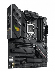 Материнская плата ASUS. ROG STRIX B560-F GAMING WIFI