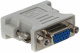 Переходник DVI-I --> VGA(15F)  VCOM <VAD7817>