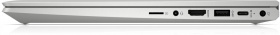 Ноутбук HP. HP ProBook x360 435 G7 13.3"(1920x1080)/Touch/AMD Ryzen 7 4700U(2Ghz)/8192Mb/256SSDGb/noDVD/Int:AMD Radeon/45WHr/war 1y/1.45kg/Pike Silver/W10Pro