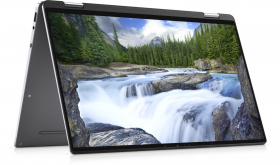 Ноутбук DELL LATITUDE 9510 Dell. Dell Latitude 9510 2-in-1 15.6"FHD WVA Touch/Intel Core i7 10810U(1.1Ghz)/16 GB/SSD 1TB/noDVD/UHD Graphics 620/Cam/BT/WiFi/88WHr/3y NBD/1.5kg/titan gray/W10Pro/TPM/2*Thdt 3/vPro