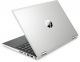 Ноутбук HP. HP Pavilion 14x360 14-dw1011ur 14"(1920x1080 IPS)/Intel Core i5 1135G7(2.4Ghz)/8192Mb/512PCISSDGb/noDVD/Int:Intel Iris Xe  /Cam/WiFi/45WHr/war 1y/Natural Silver/W10 + with LTE