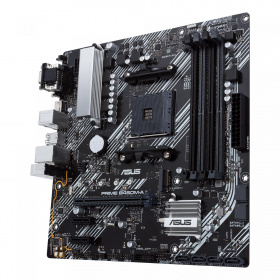 Материнская плата ASUS. PRIME B450M-A II