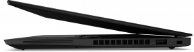 Ноутбук Lenovo. Lenovo ThinkPad X13 AMD G1 T 13.3FHD_AG_300N_N_72%/ RYZEN_7_PRO_4750U_1.7G_8C_MB/ 16GB(8X16GX16)_DDR4_3200/ 256GB_SSD_M.2_2280_NVME_TLC_OP/ / INTEGRATED_GRAPHICS/ WWAN_NO_CARD_WITH_ANTENNA/ FINGERPRINT_READER/ IR&HD_CAMERA_W/MIC/ BKLT_KB_B