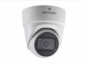 8Мп уличная купольная IP-камера с EXIR-подсветкой до 30м 
1/2,5" Progressive Scan CMOS; моторизиров DS-2CD2H83G0-IZS