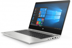 Ноутбук HP. HP ProBook x360 435 G7 13.3"(1920x1080)/Touch/AMD Ryzen 7 4700U(2Ghz)/8192Mb/256SSDGb/noDVD/Int:AMD Radeon/45WHr/war 1y/1.45kg/Pike Silver/W10Pro