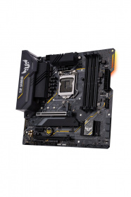 Материнская плата ASUS. TUF GAMING B460M-PLUS (WI-FI)