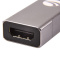 Aдаптер USB 3.1 Type-Cm --> HDMI A(f) , 4K@60Hz, PD charging, Aluminum Shell, VCOM <CU452>