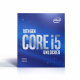 Боксовый процессор Intel. CPU Intel Socket 1200 Core i5-10600KF (4.1GHz/12Mb) Box (without graphics)