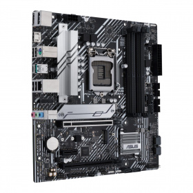 Материнская плата ASUS. PRIME B560M-A