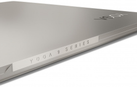 Ноутбук Lenovo. Lenovo Yoga S940-14IIL 14"(3840x2160)/Intel Core i5 1035G4(1.1Ghz)/16384Mb/512SSDGb/noDVD/Int:Intel Iris Plus/Cam/BT/WiFi/52WHr/war 1y/1.2kg/grey/W10