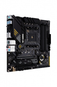 Материнская плата ASUS. TUF GAMING B450M-PRO S