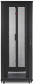 Шкаф APC. NetShelter SV 42U 800mm Wide x 1060mm Deep Enclosure with Sides Black AR2480