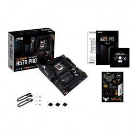 Материнская плата ASUS. TUF GAMING H570-PRO
