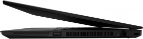 Ноутбук Lenovo. Lenovo ThinkPad T14 G1 T 14.0FHD_IPS_AG_400N_LP/ CORE_I5-10210U_1.6G_4C_MB/ 8GB(4X16GX16)_DDR4_3200/ 256GB_SSD_M.2_2280_NVME_TLC_OP/ / INTEGRATED_GRAPHICS/ FIBOCOM_L850-GL_4G_LTE_CAT9/ FINGERPRINT_READER/ IR&HD_CAMERA_W/MIC/ BKLT_KB_BK_RUS
