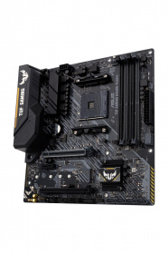 Материнская плата ASUS. TUF GAMING B450M-PLUS II