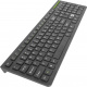 Defender Беспроводная клавиатура UltraMate SM-536 RU,черный,мультимедиа