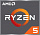 Процессор AMD. CPU AMD Socket AM4 RYZEN X6 R5-3500 OEM 100-000000050