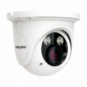 SVI-D342VM PRO Уличная IP камера тип матрицы 1/3"  CMOS OV4689, Разрешение 4 Mpix(2592 × 1520), Анал SVI-D342VM PRO