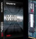Твердотельный накопитель Gigabyte. GIGABYTE SSD 256GB, TLC, M.2 (2280), PCIe Gen 3.0 x4, NVMe, R1700/W1100