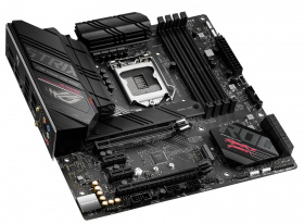 Материнская плата ASUS. ROG STRIX B560-G GAMING WIFI
