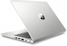 Ноутбук HP. HP ProBook 430 G7 13.3"(1920x1080)/Intel Core i3 10110U(2.1Ghz)/8192Mb/256SSDGb/noDVD/Int:Intel HD Graphics 620/48WHr/war 1y/1.49kg/Silver/DOS