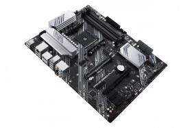 Материнская плата ASUS. PRIME B550-PLUS