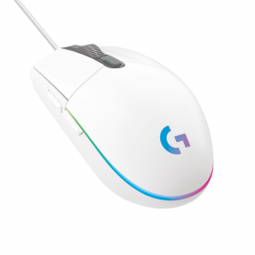 Мышь Logitech. Logitech Mouse G102 LIGHTSYNC  Gaming White Retail