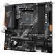 Материнская плата Gigabyte. A520M AORUS ELITE