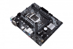 Материнская плата ASUS. PRIME H410M-K