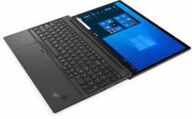 Ноутбук Lenovo. Lenovo ThinkPad E15 Gen 2-ITU15.6FHD_AG_250N_N/ CORE_I5-1135G7_2.4G_4C_MB/ 16GB_DDR4_3200_SODIMM/ 512GB_SSD_M.2_2242_G3_TLC/ / INTEGRATED_GRAPHICS/ / FINGERPRINT_READER_BK/ IR&HD_CAMERA_W/MIC/ BKLT_KB_NP_BK_FPR_RUS/ / 3CELL_45WH_INTERNAL/